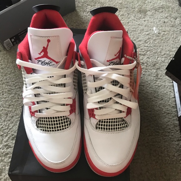 Retro Jordan 4’s